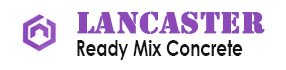 Ready mix concrete Lancaster